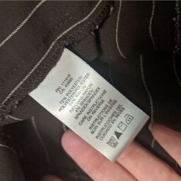 Michael by Michael Kors Brown pants 4 - Picture 5 of 5